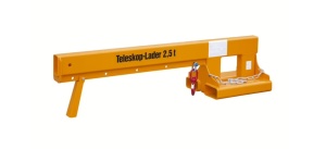 Brat de prelungire pentru stivuitor Bauer KT-K-2,5