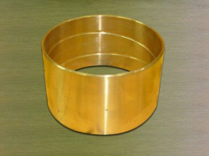 Bucsa crestata inferioara kingpost 808/00301 105x110x64mm - Img 2