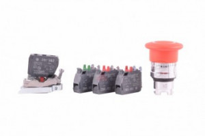 Buton oprire de urgenta pentru nacela JLG 1932E, 2646E, 80HX(+6), 120HX(+6)