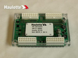Calculator nacela foarfeca diesel Haulotte Compact DX