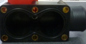 Carcasa pentru termostat Manitou