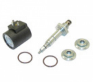 Cartus hidraulic cu bobina 24 V pentru nacele JLG 1532/2658E, 1532/3246E2, 1532/2658E3
