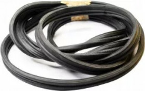 Cheder - Profil cauciuc geam usa cabina P21 pentru buldoexcavator JCB 3CX 4CX
