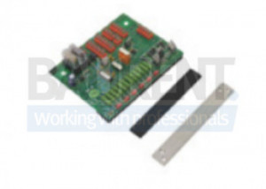 Circuit de bord 24 V rampa hidraulica camion Bar CARGOLIFT