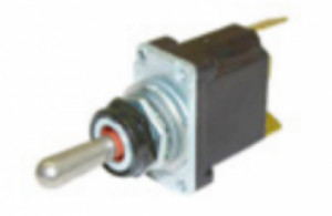 Comutator 2 pozitii cu maneta pentru nacela marca Mec 2033/2033RS, 3072 4WD