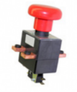 Comutator oprire urgenta capacitate mare pentru nacela Nifty HR15/17, SD170/SD50