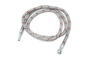 Conductă combustibil rezervor–răcitor Manitou 242525