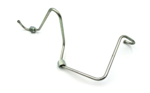 Conductă pompă injecție injector cilindrul 2 Manitou 702734