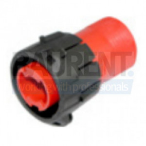 Conector de 45 mm rampa hidraulica camion Bar CARGOLIFT