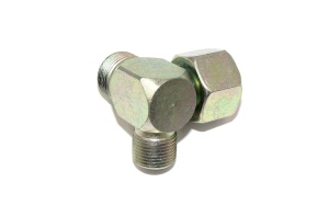 Conector hidraulic Manitou 226621 - Img 3