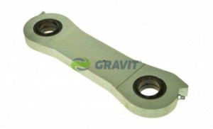Conector TLS pentru tractoare John Deere