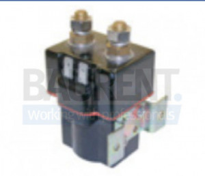 Contactor 24V 100A trapa hidraulica ERHEL HYDRIS