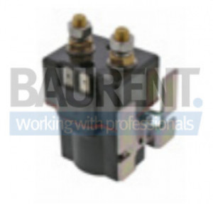 Contactor 24V 150A rampa hidraulica SÃ–RENSEN