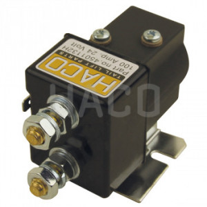 Contactor 24V 80A pentru lifturi hidraulice