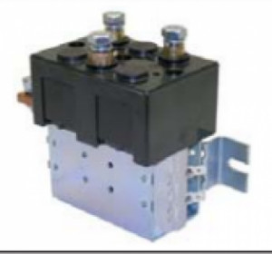 Contactor de 24 V Albright seria DC182