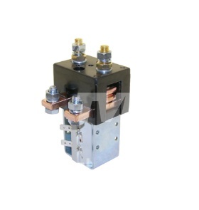 Contactor de 24 V Albright seria SW181
