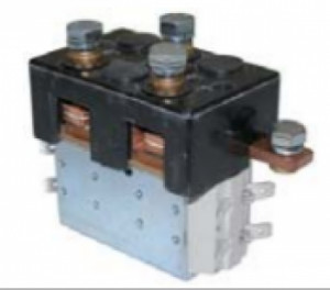 Contactor de 36 V Albright seria DC88B