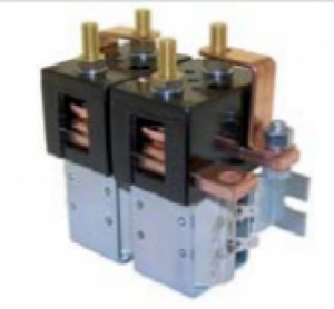 Contactor de 36 V Albright seria SW182