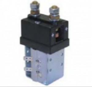 Contactor de 48 V Albright seria SW100
