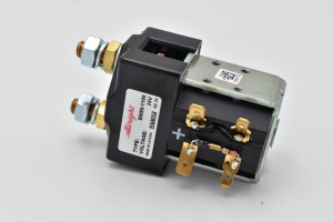 Contactor electric 24V 100A pentru motoare electrice SW80-1160, Genie 74268 - Img 7