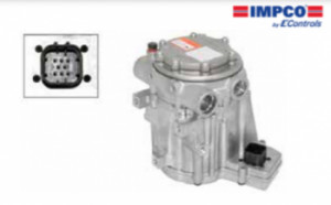 Convertor EPR vaporizator stivuitor LPG