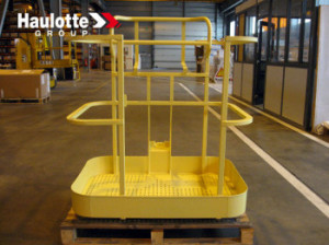 Cos nacela articulata electrica Haulotte HA12CJ (+)