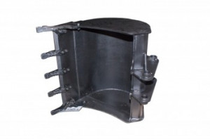Cupa excavare - 90 cm pentru buldoexcavator JCB 3CX 4CX - lama HB400