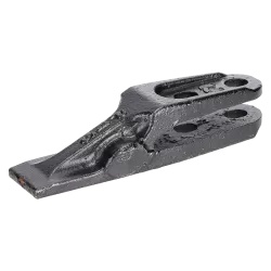 Cupa JCB Tooth Bucket MINI EXCAVATOR with 16.5 mm blade 331/62841