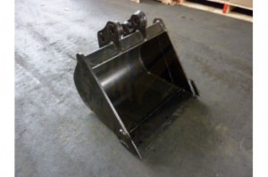 Cupa sapatura 46cm pentru mini excavator JCB 801 522/01100