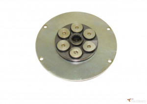 Cuplaj intre pompa hidraulica si motor nacela JLG 33RTS, 40 RTS