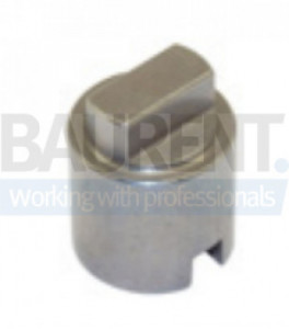 Cuplaj pompa hidraulica diametru 18 mm trapa hidraulica MBB PALFINGER-PALGATE-INTERLIFT