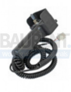 Cutie control manual cu o singura functie VANGATER & l710 (CHAIR TOPPER) lift hidraulic BRAUN