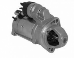 Demaror 12V nacela GENIE 9 dinti 136TA3552