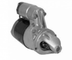 Demaror 12V stivuitor HYSTER 9 dinti 135TA5249