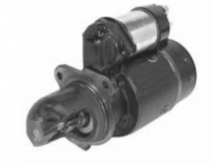 Demaror 12V stivuitor HYSTER 9 dinti