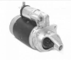 Demaror 12V stivuitor MANITOU 13 dinti 124TA6169