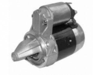 Demaror 12V stivuitor TCM 8 dinti 135TA5611