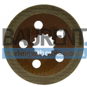 Disc de frana pentru utilaj Deutz-Fahr 123768