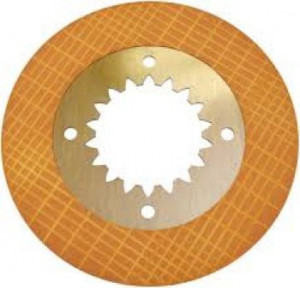 Disc de frictiune frana pentru buldoexcavator CASE