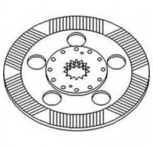 Disc frana aftermarket pentru tractor John Deere