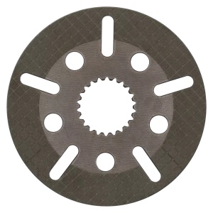 Disc frana Caterpillar Ø ext.: 204.5 mm · grosime: 4.8 mm 1337234