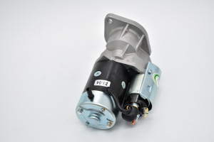Electromotor 12V 9 dinti stivuitor Nissan S2026 - Img 5