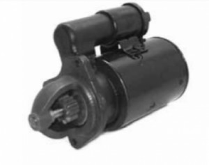Electromotor 12V stivuitor HYSTER 10 dinti 135TA5113