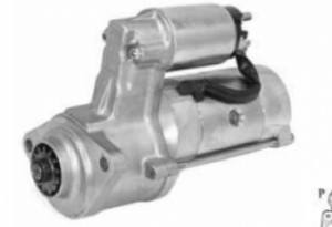 Electromotor 12V stivuitor KOMATSU 13 dinti 106TA8321