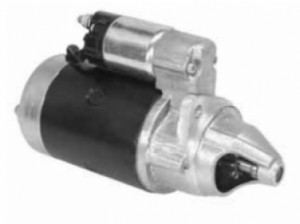 Electromotor 12V stivuitor OM PIMESPO 9 dinti 136TA3479