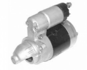 Electromotor 12V stivuitor TOYOTA 9 dinti 107TA9612
