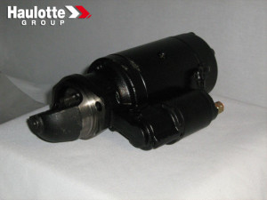 Electromotor 24V Hatz 11 dinti Haulotte 2440405030 HST-11T24V - Img 4