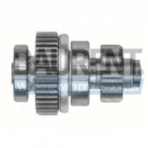 Electromotor Komatsu 028300-4000