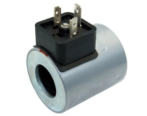 Electrovalva 12V 23x50 mm, 30W
