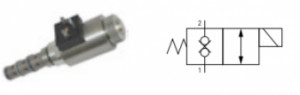 Electrovalva 24 V autoutilitare ANTEO